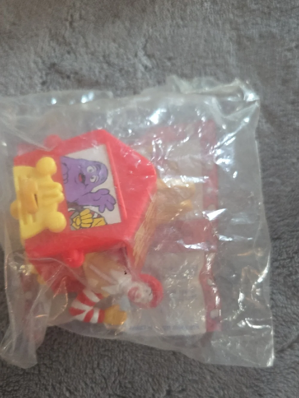 McDonald's Happy Meal Toys